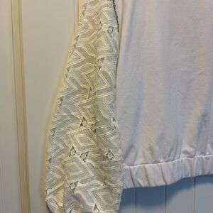 Sweat shirt and matching pantss